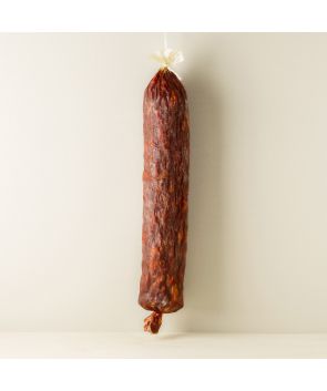 Maison Ederki. Chorizo basque bon Maison Montauzer. 275 grammes.