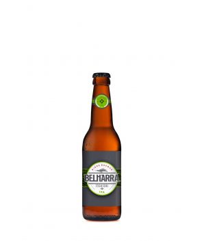 Maison Ederki. Bière Belharra IPA (Indian Pale Ale)