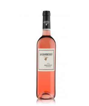 Migaberry rosé Irouleguy 50cl | Maison Ederki