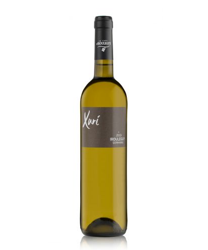 Vin blanc Xuri Irouleguy AOC 50cl  | Maison Ederki
