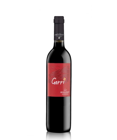 Vin rouge Gorri Irouleguy 50cl|Maison Ederki