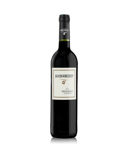 Vin rouge Mignaberry Irouleguy AOC 50cl | Maison Ederki
