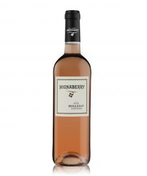 Vin rosé Mignaberry Irouleguy 75cl | Maison Ederki