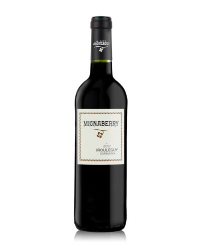 Vin rouge Mignaberry Irouleguy AOC 75 cl | Maison Ederki