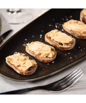 Bloc de foie gras *|*De canard avec morceaux 80g